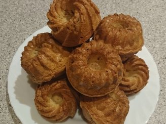 Кекс "Рассыпчатый"