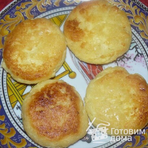 Сырники в духовке