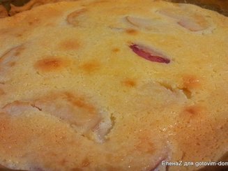 Цветаевский яблочный пирог