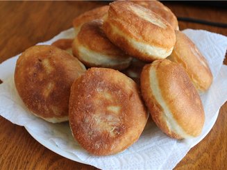 Беляши как на рынке
