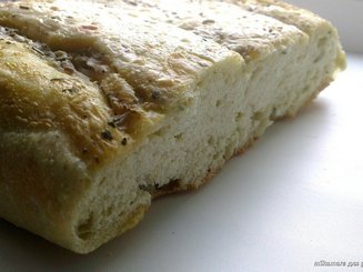 Чёрек (азербайджанский хлеб)