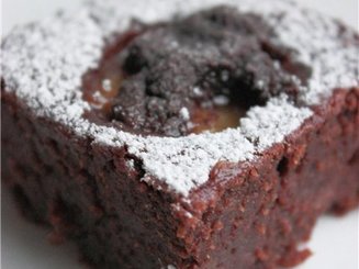 Шоколадное брауни по-вегански (Chocolate brownie)