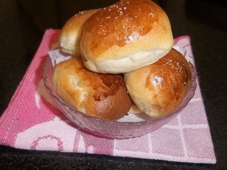 Пирожки - малышки