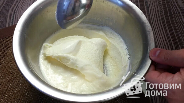 Домашнее мороженое фото к рецепту 4