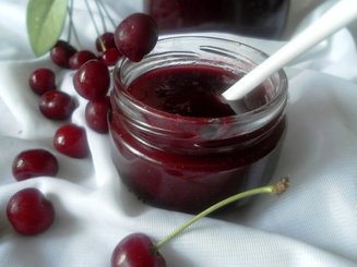 Конфитюр из черешни (вишни)