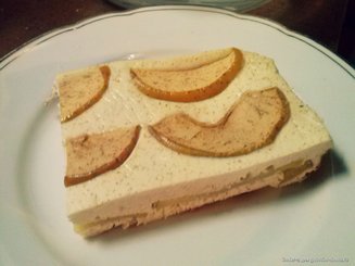 Нежная творожная запеканка (без муки и манки)