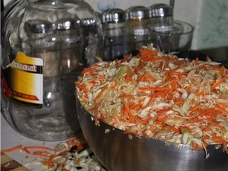 Капуста Экспресс