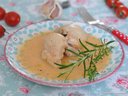 Курица в розовом соусе от -одуванчик- Курица в розовом соусе от -одуванчик-