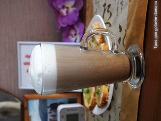 Сappuccino - Секреты приготовления капучино