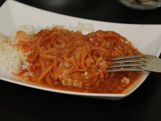 Котлеты рыбные в маринаде