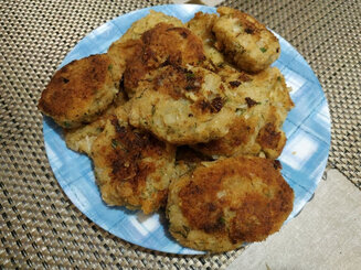 Самые вкусные Постные Котлеты + Постный Грибной Соус