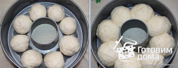 Булочки на кефире фото к рецепту 2