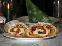 Штоллен рождественский (творожный) от volzhanka-minchanka Штоллен рождественский (творожный) от volzhanka-minchanka