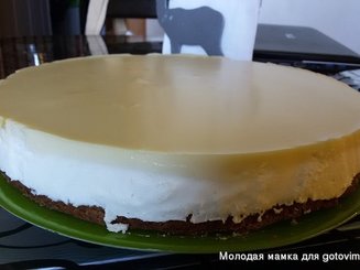 Торт "Raffaello"