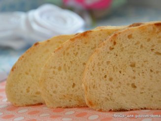 Творожная коса (без дрожжей)
