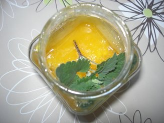 Лимоны в сахаре
