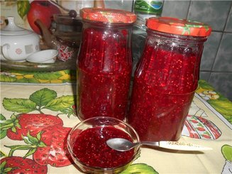 Джем из клубники