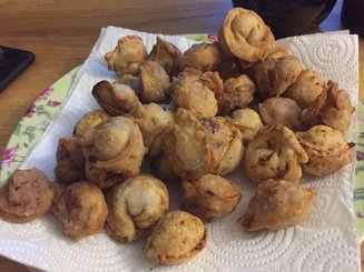 Универсальное тесто для вареников, пельменей, поз, чебуреков