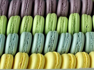 Начинки для макаронс (macarons)