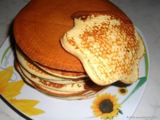 Пампушки (панкейк)