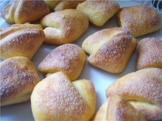 Печенье "Гусиные лапки"