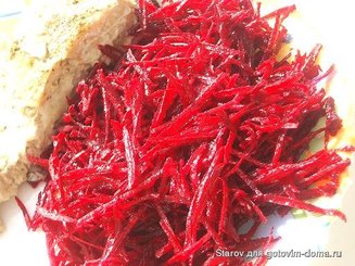 Быстрая корейская морковь