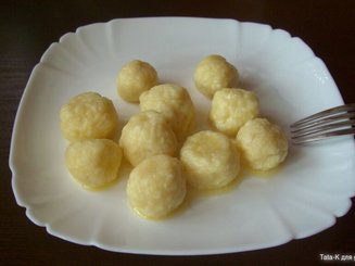 Ленивые вареники