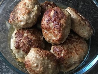 Котлеты от Ильи Лазерсона