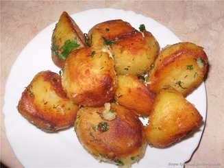 Картофель "Поколение"