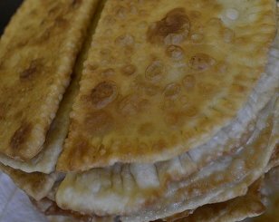 Чебуреки (восточные)