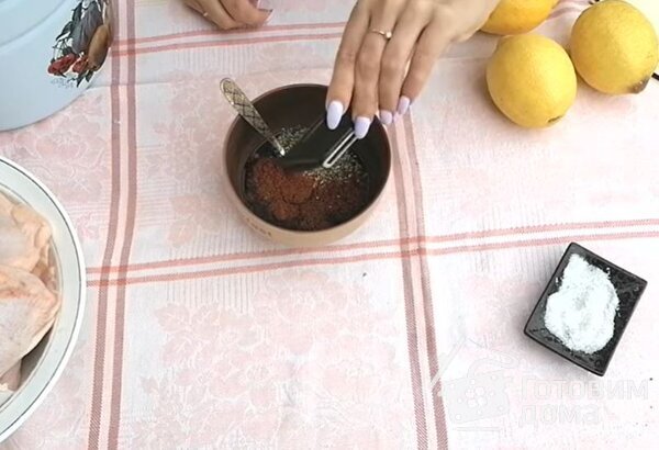 Шашлык из Курицы. Обалденный маринад + соус для шашлыка! фото к рецепту 2