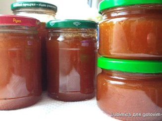 Классический абрикосовый джем