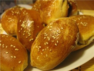 Пирожки мягенькие