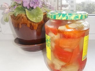 Маринованный перец