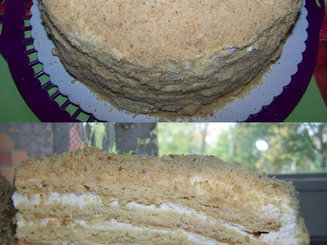 "Медовик"