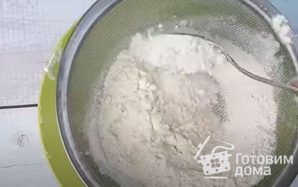 Творожные куличи без дрожжей за 1 час фото к рецепту 3