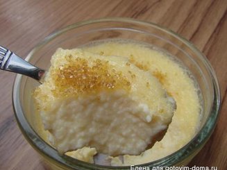 Слоеные корзиночки с кремом и карамелью от Д.Оливера