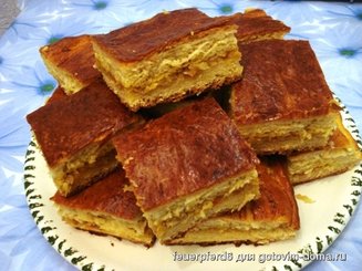Моё любимое тесто