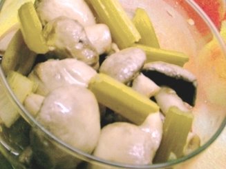 Грибочки по-венесуэльски