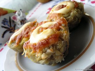 Стожки