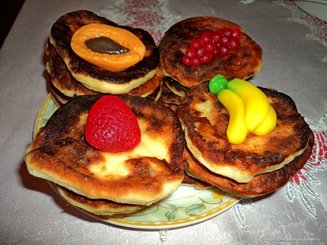 Сырники
