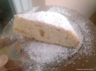Кекс "Рассыпчатый"