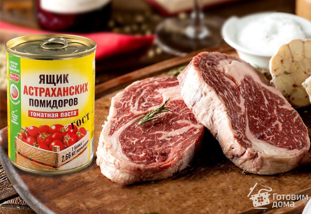 Тушеная картошка с мясом в мультиварке