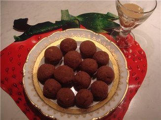 Конфеты Тирамизу