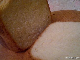 Сметанный хлеб