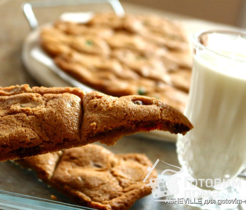 Cookie cake (торт из печенья)