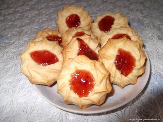 Печенье "Курабье бакинское"