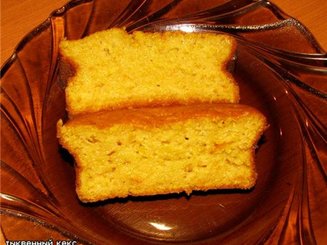 Тыквенные маффины со вкусом апельсина