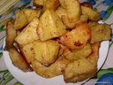 Картофель, запеченный с тимьяном от Викуся Кукуся Картофель, запеченный с тимьяном от Викуся Кукуся