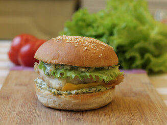 Filet-O-Fish - Филе-о-фиш как в Макдональдсе. Рыбные бургеры.